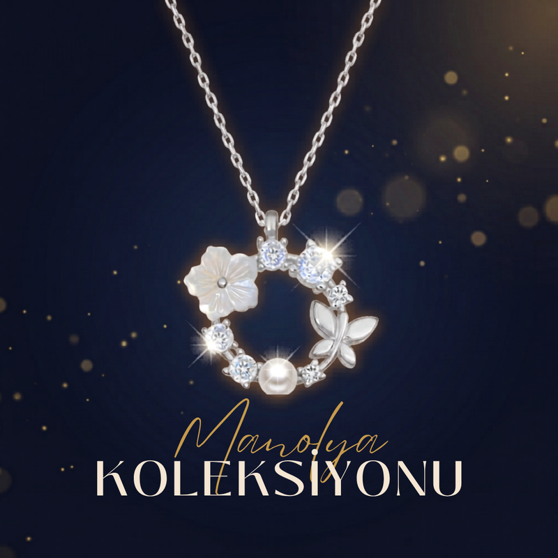Manolya Çiçeği Koleksiyonu