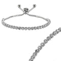 Gümüş Su Yolu Asansör Bayan Bileklik